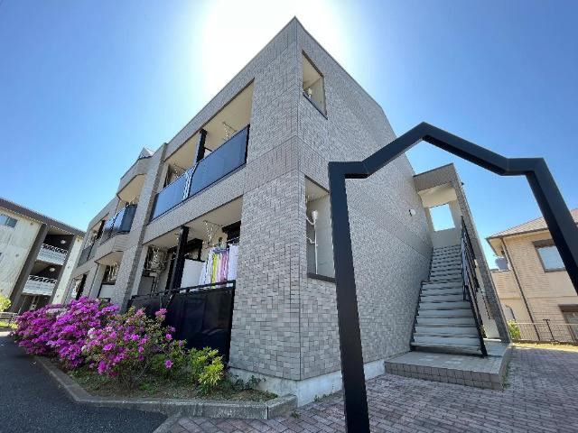 サンライズ・ガーデンの外観|外観写真（昼）