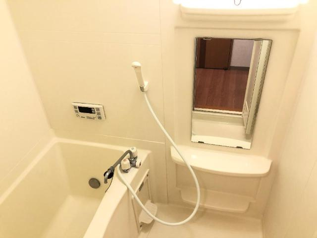 サンライズ・ガーデンの浴室|ユニットバス