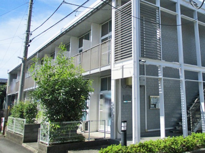 【外観】 | レオパレス鶴園