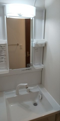 【内装】 | ミランダＩＩＤＡ | 独立洗面台