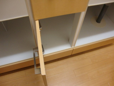 【収納】 | コンフォルト・Ｔ | キッチン収納