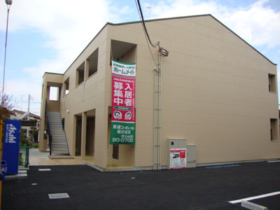 【外観】 | コンフォルト・Ｔ | 外観写真（昼）