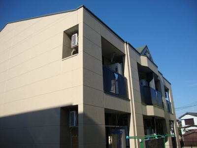 【外観】 | コンフォルト・Ｔ | 外観写真（昼）