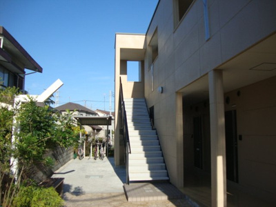 【外観】 | コンフォルト・Ｔ | 外観写真（昼）