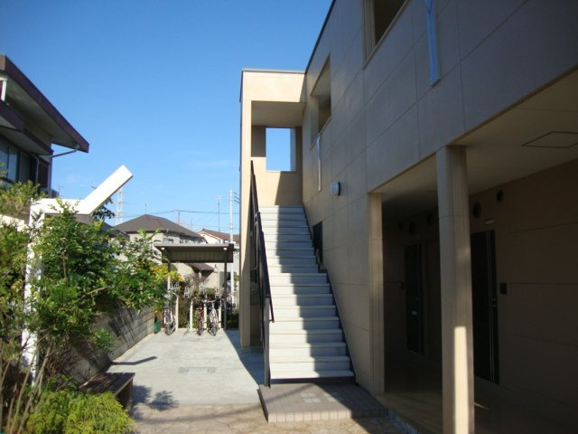 【外観】 | コンフォルト・Ｔ | 外観写真（昼）