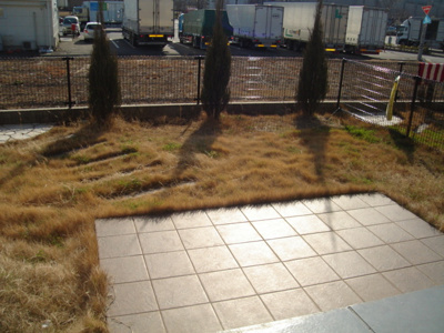 【その他】 | フレンドハウス | 専用庭