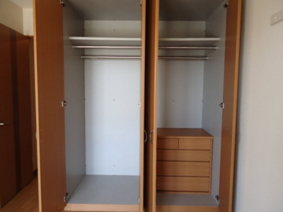 【収納】 | フレンドハウス | 洋室収納