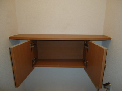 【トイレ】 | フレンドハウス | トイレ飾棚