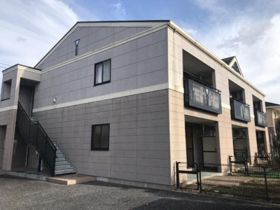 【外観】 | フレンドハウス | 外観写真（昼）