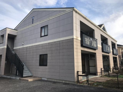 【外観】 | フレンドハウス | 外観写真（昼）