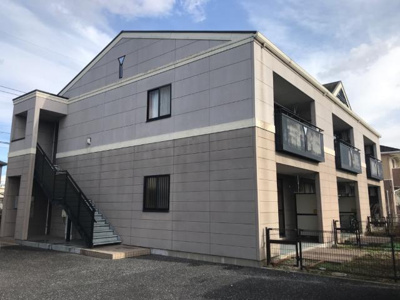 【外観】 | フレンドハウス | 外観写真（昼）