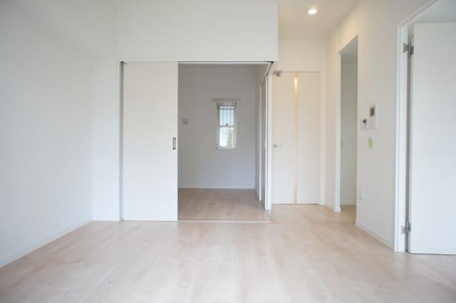 エンクレスト南福岡 奏の杜の居間・リビング