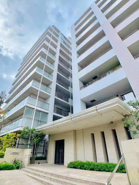 Ｂｒｉｌｌｉａ品川中延の外観