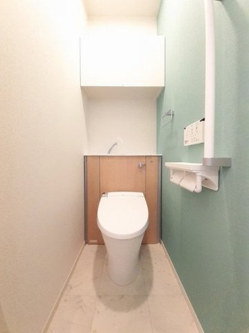 エレガンス光のトイレ