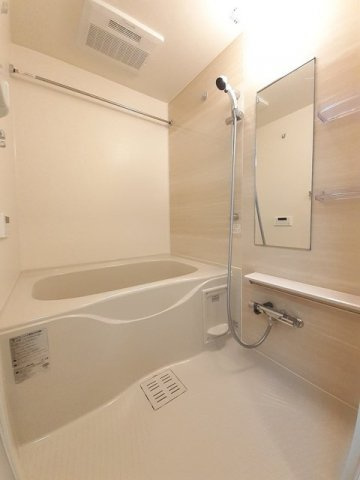 エレガンス光の浴室