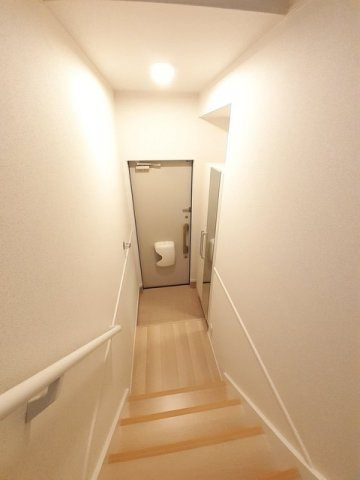 エレガンス光の玄関