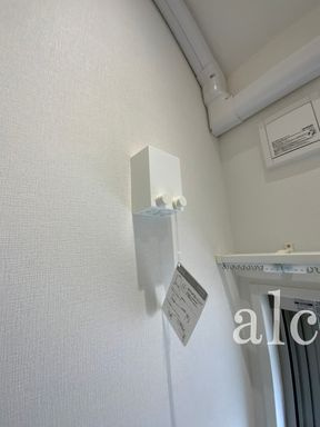 新宿区北新宿２丁目の賃貸マンションの設備