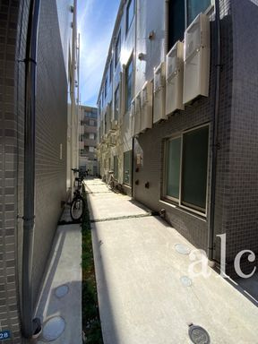 新宿区北新宿２丁目の賃貸マンションのその他共用部分