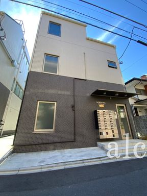 新宿区北新宿２丁目の賃貸マンション