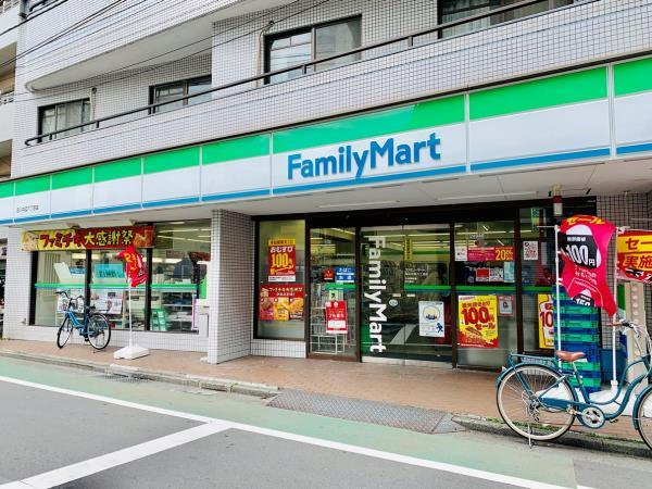 Ｂｒｉｌｌｉａ品川中延の周辺