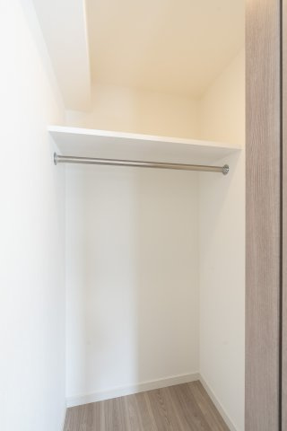 リビオメゾン木場の収納