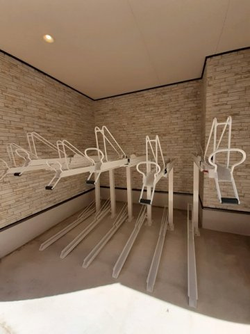 システィコートのその他共用部分