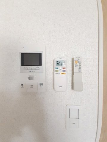 システィコートの設備