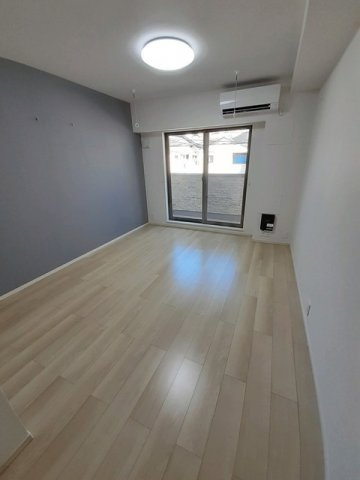 システィコートの内装