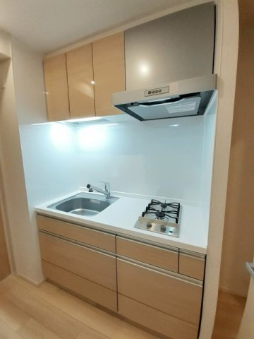 システィコートのキッチン