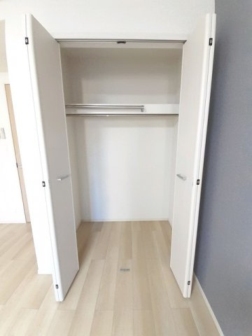 システィコートの収納