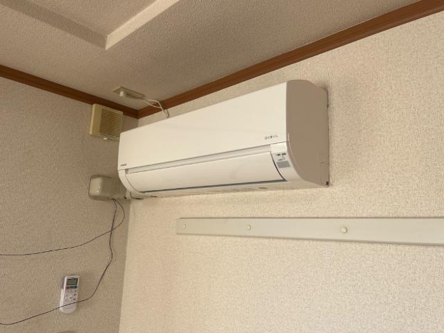 ちゅらストリームの設備|エアコン