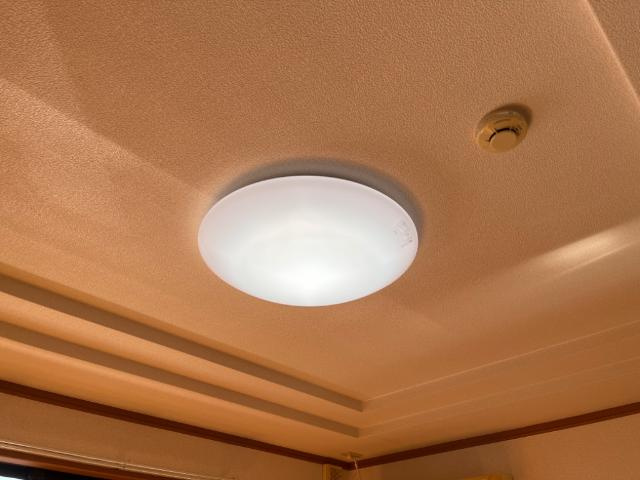 ちゅらストリームの設備|照明