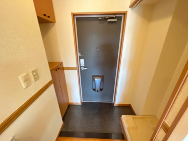 ちゅらストリームの玄関|玄関