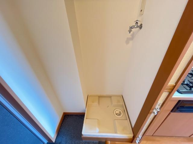 ちゅらストリームのその他|洗濯機置場