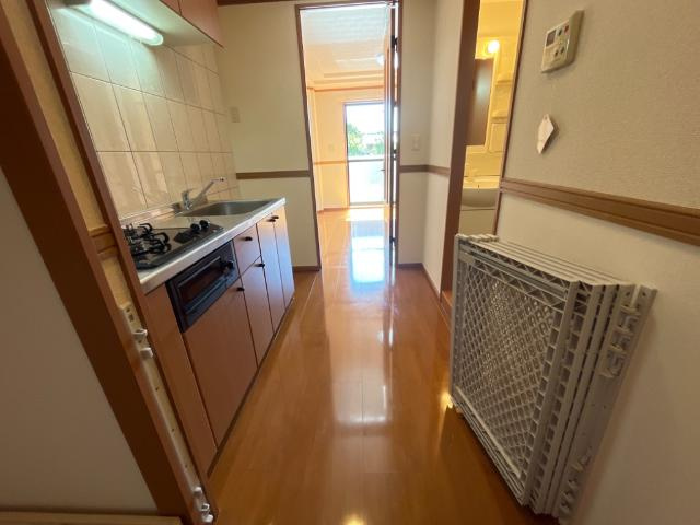 ちゅらストリームの内装|廊下