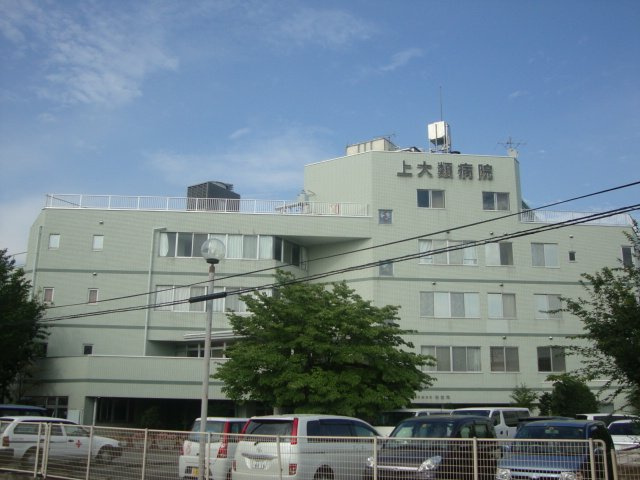 ちゅらストリームの周辺|医療法人十薬会上大類病院まで1,106ｍ