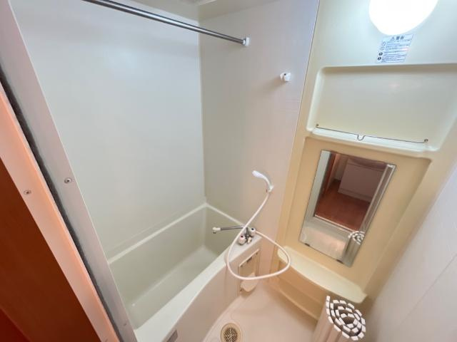 ちゅらストリームの浴室|バス