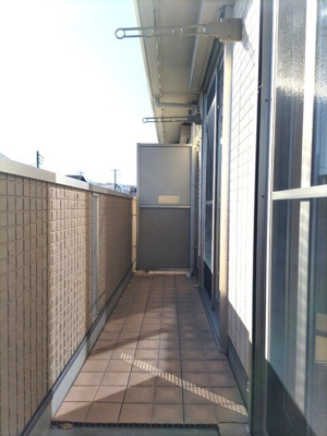 設備としてエアコン一基付