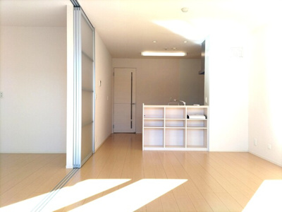 オートロック付き