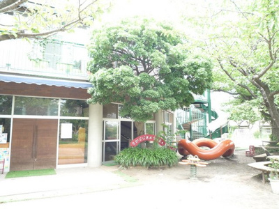 宝島幼稚園まで650ｍ