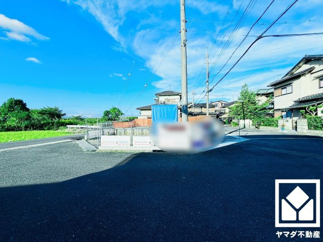 草津市橋岡町　1期　1号棟の外観|10月11日　現地写真更新