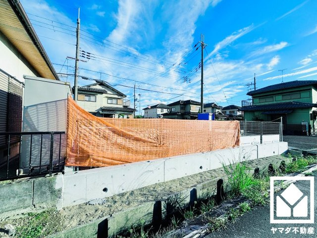 草津市橋岡町　1期　1号棟の外観|10月11日　現地写真更新