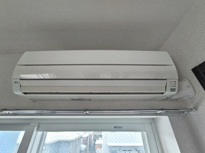 ※クリーニング前