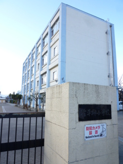 大和市立草柳小学校