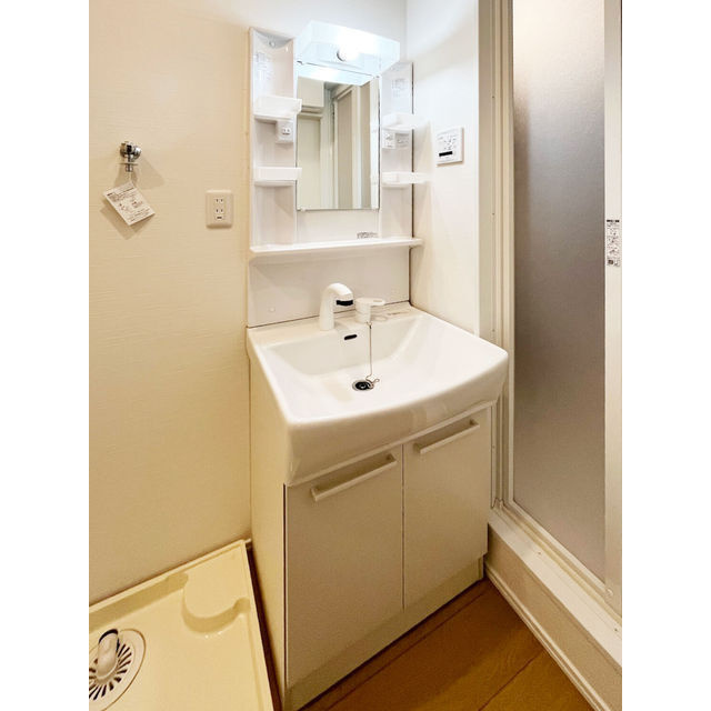 シオンＣ棟の内装