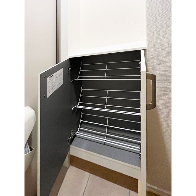 シオンＣ棟の内装