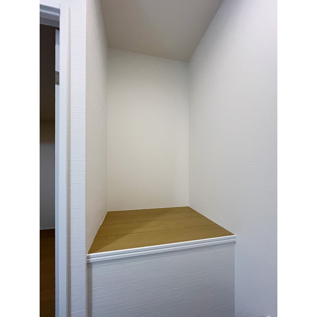 シオンＣ棟の内装