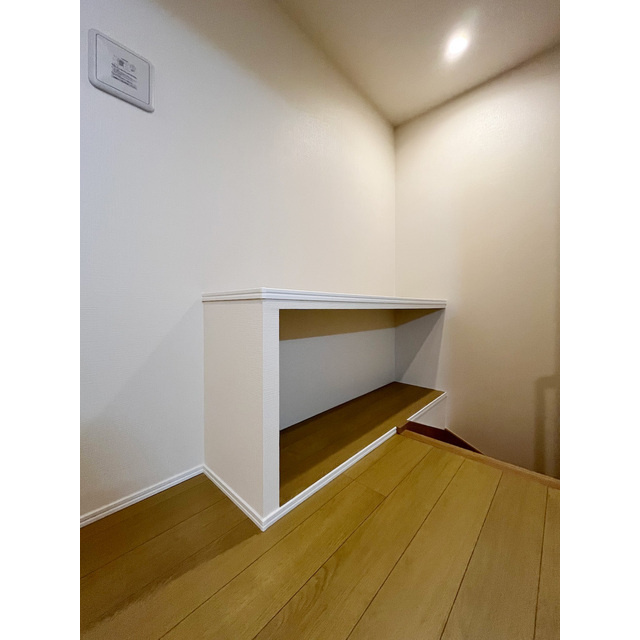 シオンＣ棟の内装