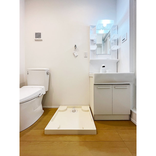 シオンＣ棟の内装