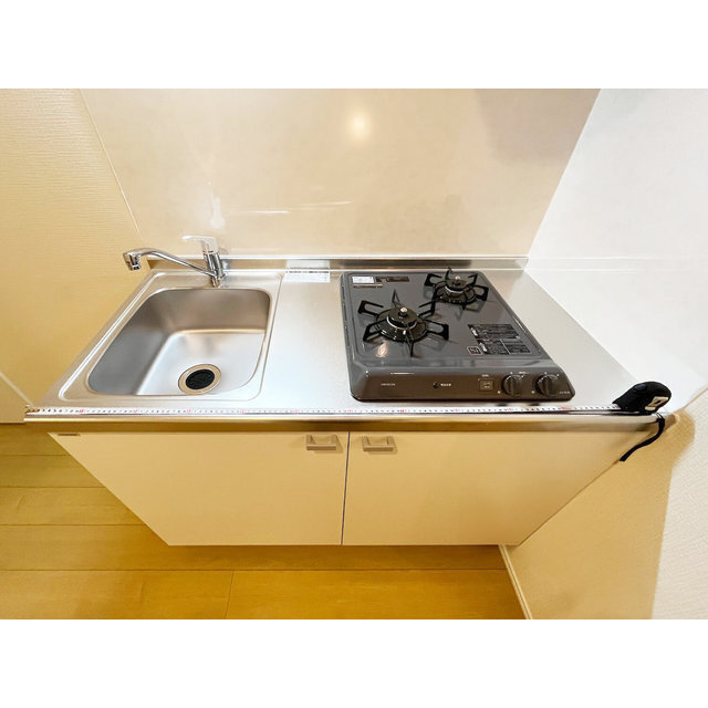 シオンＣ棟の内装